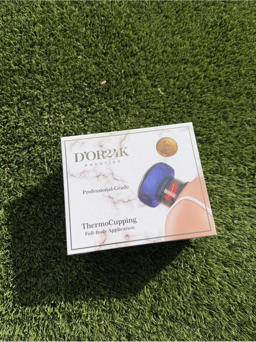 Prestige ThermoCupping in Blue - Women Skincare